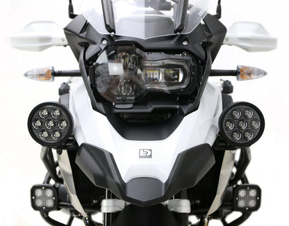 DENALI D7 Auxiliary LED Lights - Lights Only - Single Pod - DNL.D7.050