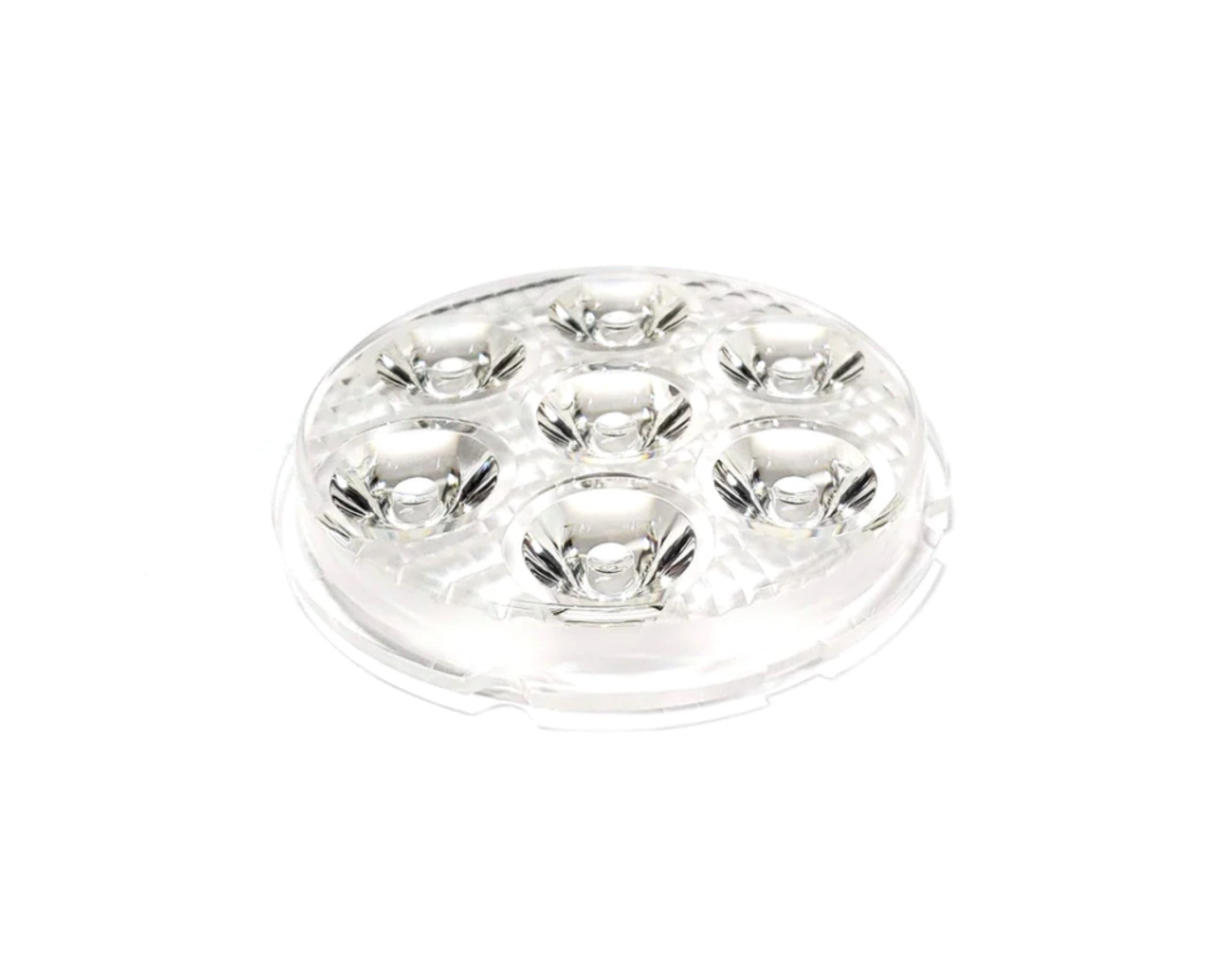 DENALI D7 E-Marked Spot Lens – Clear - DNL.D7.001