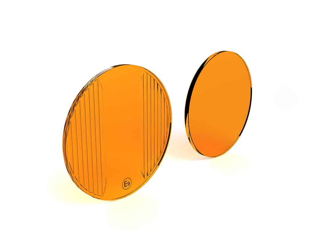 DENALI DR1 v2.0 Amber TriOptic™ Lens Kit - DNL.DR1.10100