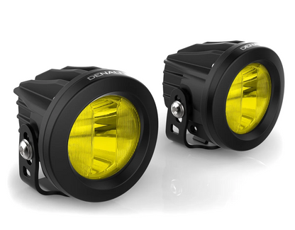 DENALI DR1 v2.0 Selective Yellow TriOptic™ Lens Kit - DNL.DR1.10200