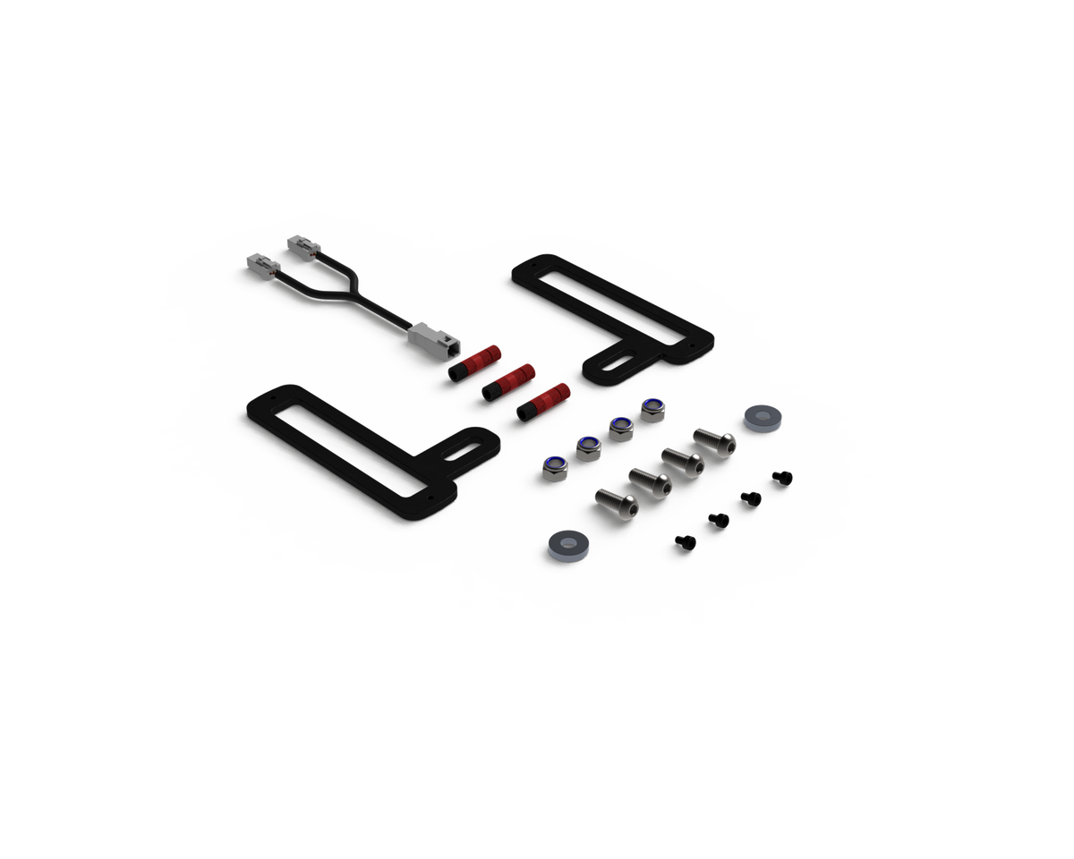 DENALI DRL/B6 Universal Offset Kit - LAH.DRL.10100