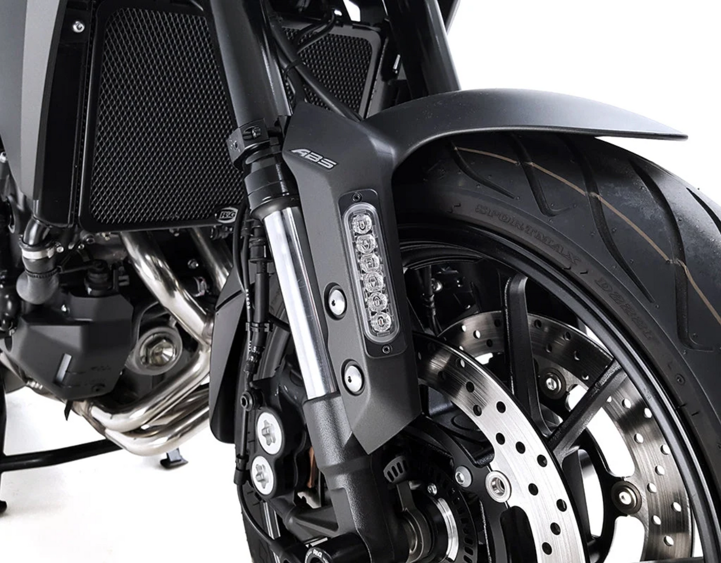 DENALI DRL/B6 Universal Waterproof Flush Mounting Kit - LAH.DRL.10200