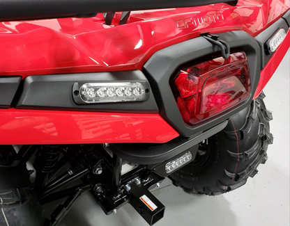DENALI DRL/B6 Universal Waterproof Flush Mounting Kit - LAH.DRL.10200