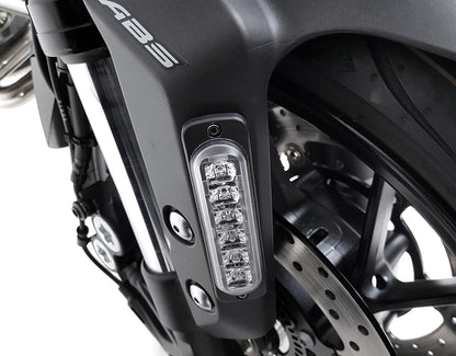 DENALI DRL Daytime Running Light With Waterproof Flush Mounting Kit - White - DNL.DRL.10200.W