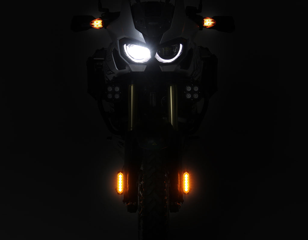 DENALI DRL Fender Mount Kit - LAH.DRL.10000