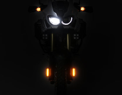 DENALI DRL Fender Mount Kit - LAH.DRL.10000