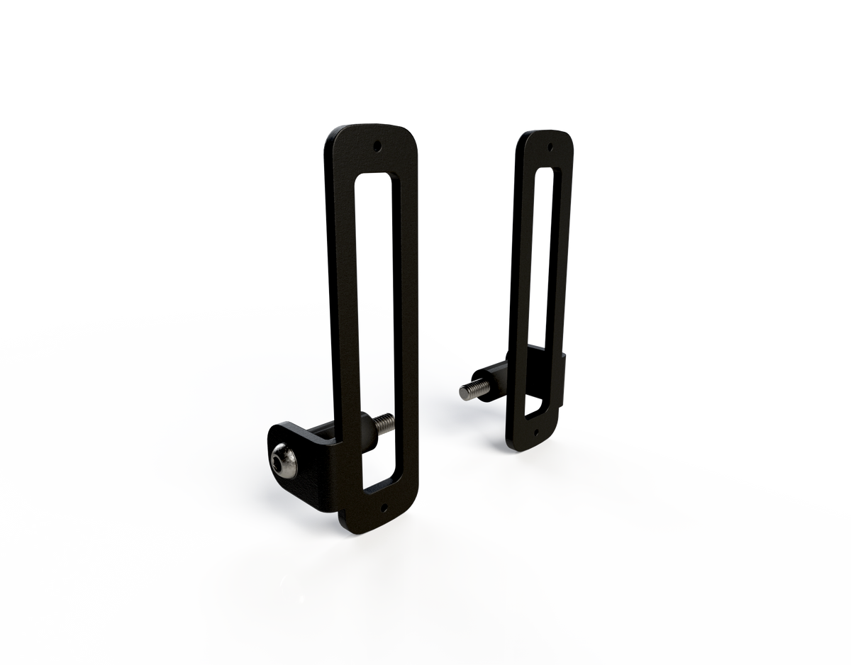 DENALI DRL Fender Mount Kit - LAH.DRL.10000