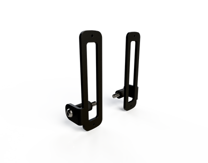 DENALI DRL Fender Mount Kit - LAH.DRL.10000