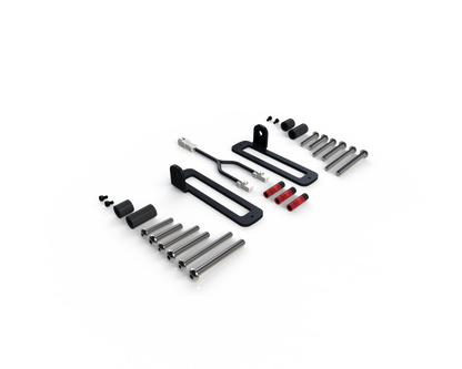DENALI DRL Fender Mount Kit - LAH.DRL.10000