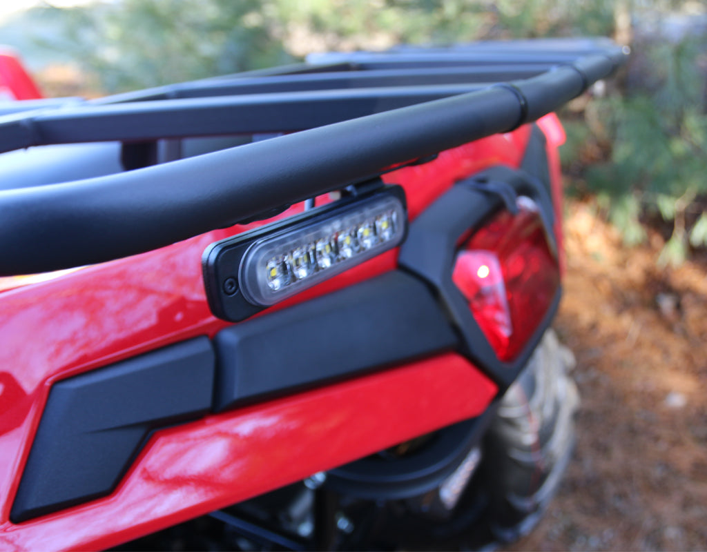 DENALI DRL Fender Mount Kit - LAH.DRL.10000