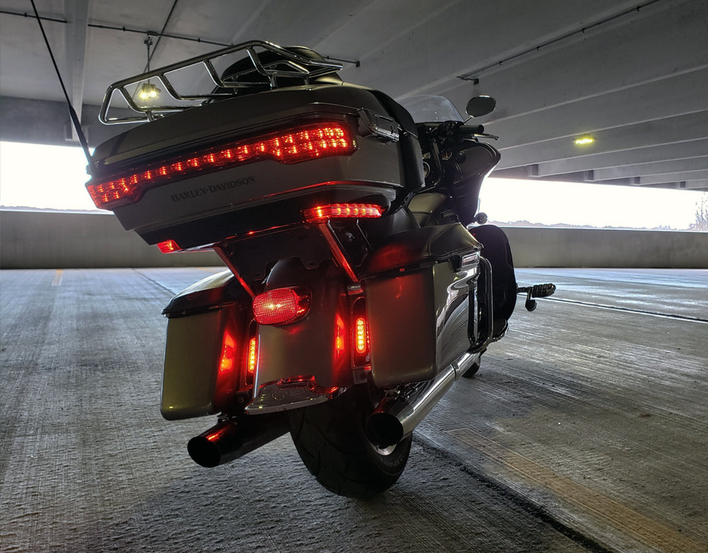 DENALI DRL Fender Mount Kit - LAH.DRL.10000