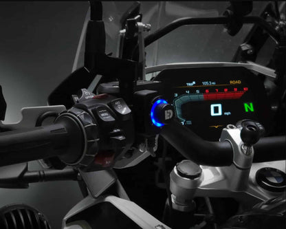 DENALI DialDim Lighting Controller for BMW R1250GS - DNL.WHS.25600