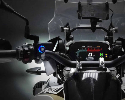 DENALI DialDim Lighting Controller for BMW R1250GS - DNL.WHS.25600