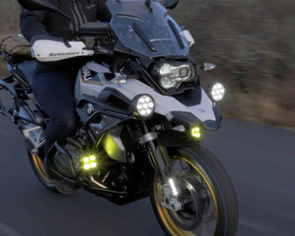 DENALI DialDim Lighting Controller for BMW R1250GS - DNL.WHS.25600