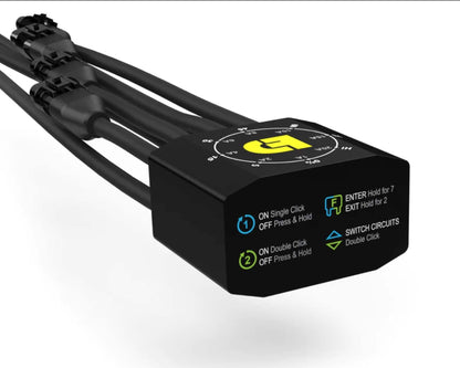 DENALI DialDim Lighting Controller for BMW R1250GS - DNL.WHS.25600