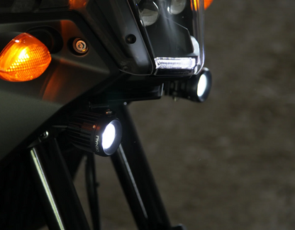 DENALI Driving Light Mount for Yamaha Ténéré 700 - LAH.06.10200