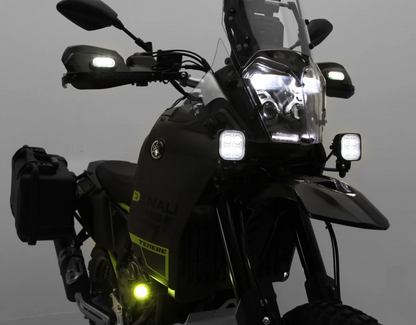 DENALI Driving Light Mount for Yamaha Ténéré 700 - LAH.06.10200