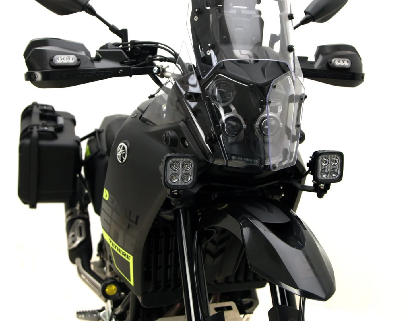 DENALI Driving Light Mount for Yamaha Ténéré 700 - LAH.06.10200
