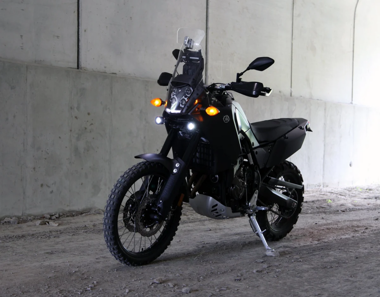DENALI Driving Light Mount for Yamaha Ténéré 700 - LAH.06.10200