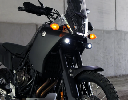 DENALI Driving Light Mount for Yamaha Ténéré 700 - LAH.06.10200