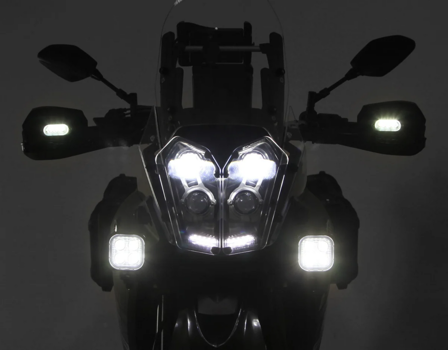 DENALI Driving Light Mount for Yamaha Ténéré 700 - LAH.06.10200