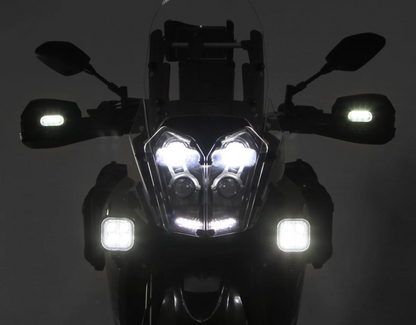DENALI Driving Light Mount for Yamaha Ténéré 700 - LAH.06.10200