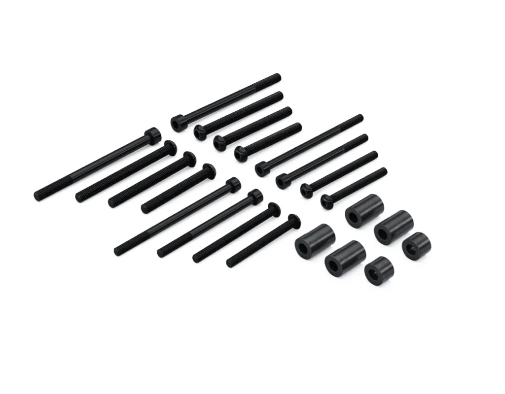 DENALI Fender Mount Kit for DM / D2 / D3 / S4 Auxiliary LED Lights - LAH.00.10700.B