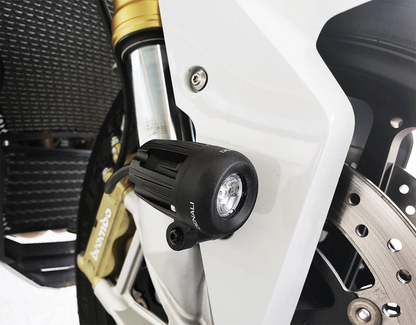 DENALI Fender Mount Kit for DM / D2 / D3 / S4 Auxiliary LED Lights - LAH.00.10700.B