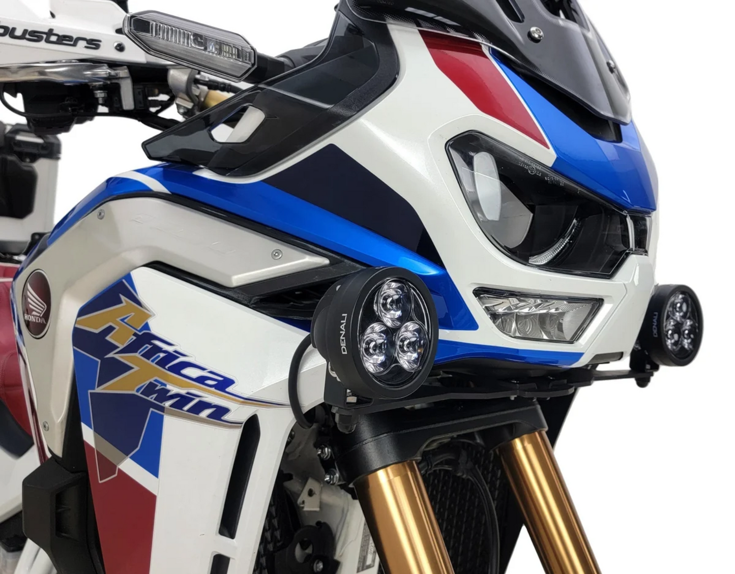 DENALI Light Mount for Honda Africa Twin CRF1100L Adventure Sports - LAH.01.10700