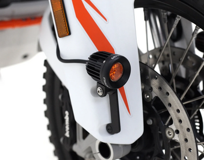 DENALI Lower Driving Light Mount for KTM 1290 Adventure - LAH.04.10700