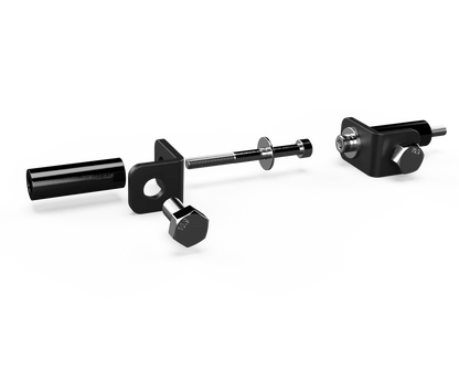 DENALI Lower Fender Light Mount for BMW R 1300 GS - LAH.07.11800