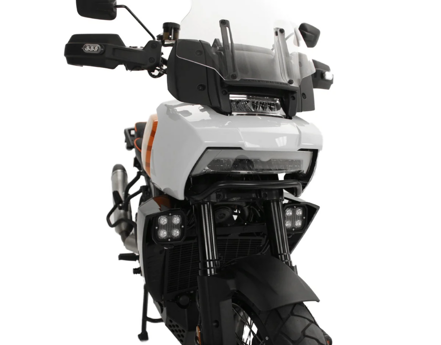 DENALI Lower Light Mount for Harley-Davidson Pan America - LAH.23.10000