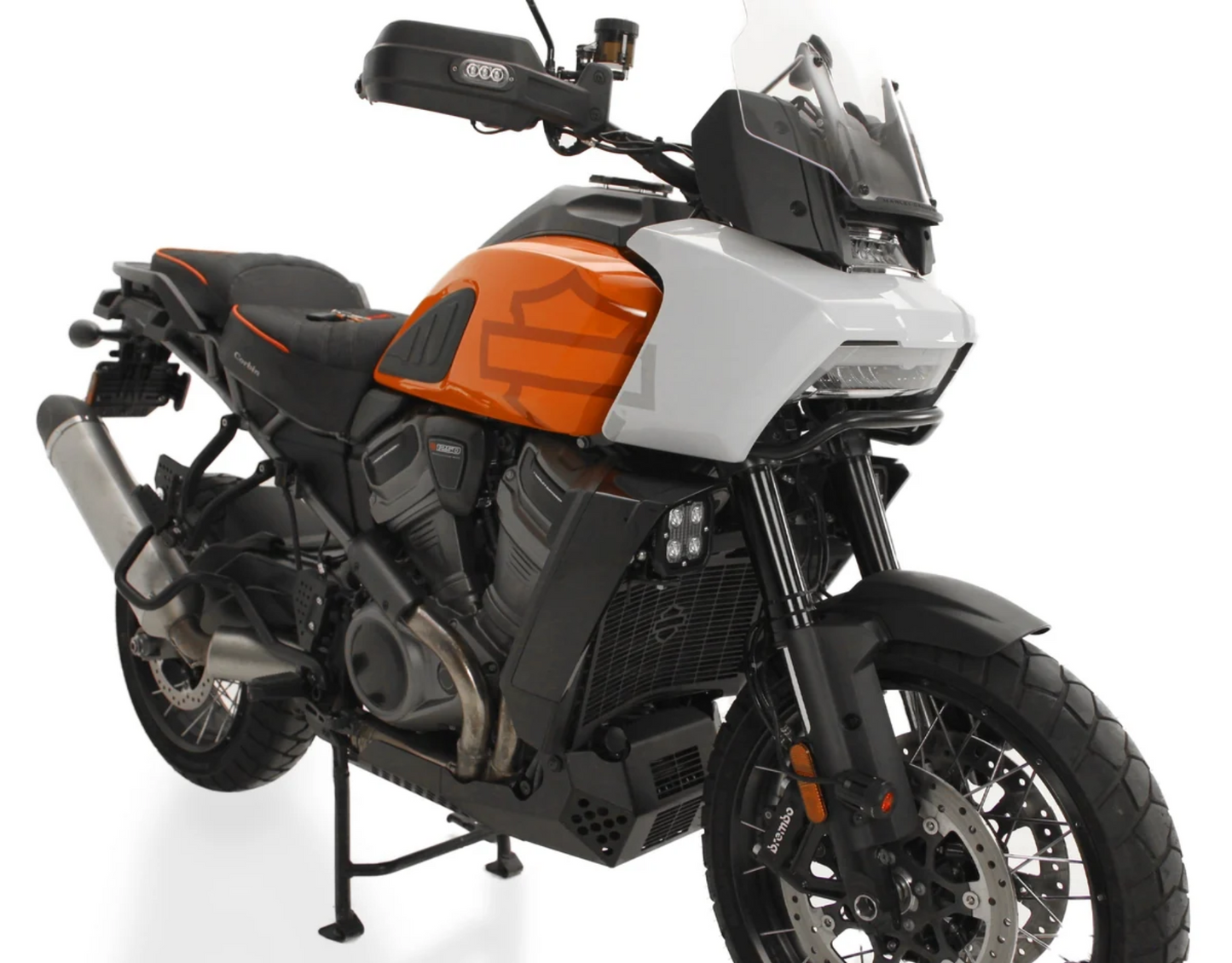 DENALI Lower Light Mount for Harley-Davidson Pan America - LAH.23.10000