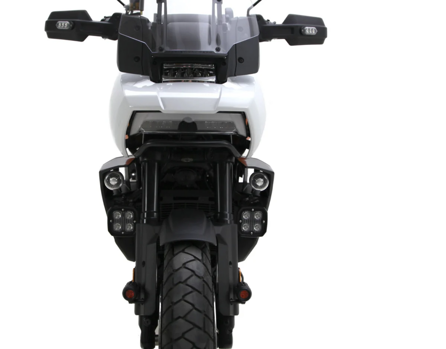 DENALI Lower Light Mount for Harley-Davidson Pan America - LAH.23.10000