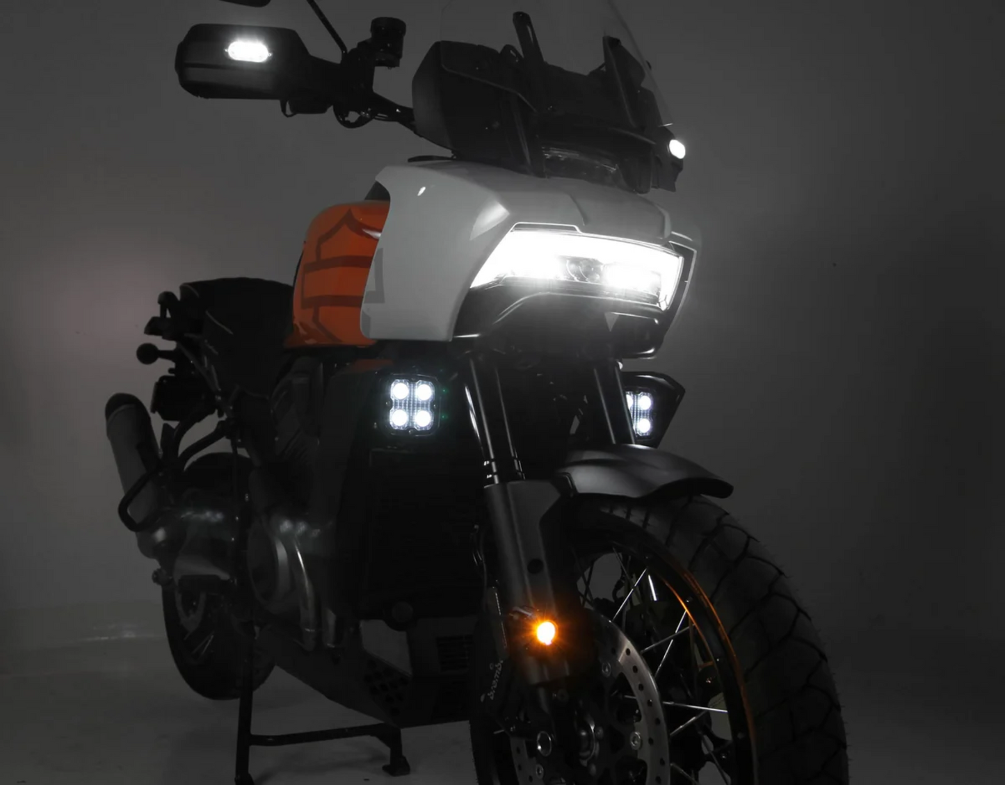 DENALI Lower Light Mount for Harley-Davidson Pan America - LAH.23.10000