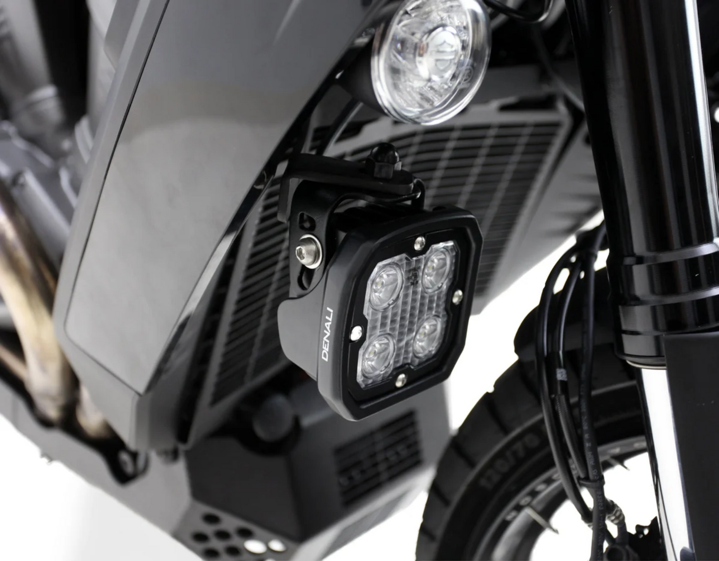 DENALI Lower Light Mount for Harley-Davidson Pan America - LAH.23.10000