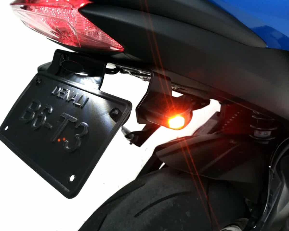 DENALI Micro Turn Signal Spacer Kit - ALG.003