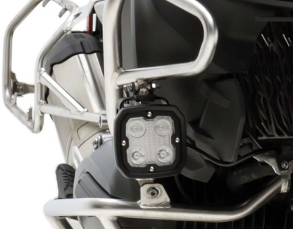 DENALI OEM Crashbar Light Mounting Adapter for Select BMW Motorcycles - LAH.07.10900
