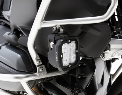 DENALI OEM Crashbar Light Mounting Adapter for Select BMW Motorcycles - LAH.07.10900