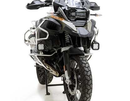 DENALI OEM Crashbar Light Mounting Adapter for Select BMW Motorcycles - LAH.07.10900