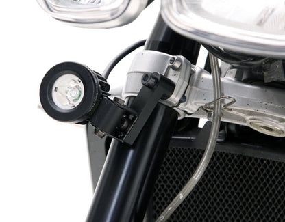 DENALI Offset Mount for Auxiliary Lights with 3-Axis Adjustability - LAH.00.10000.B