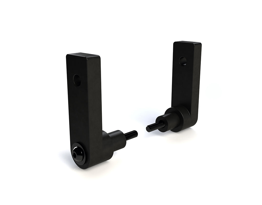 DENALI Offset Mount for Auxiliary Lights with 3-Axis Adjustability - LAH.00.10000.B