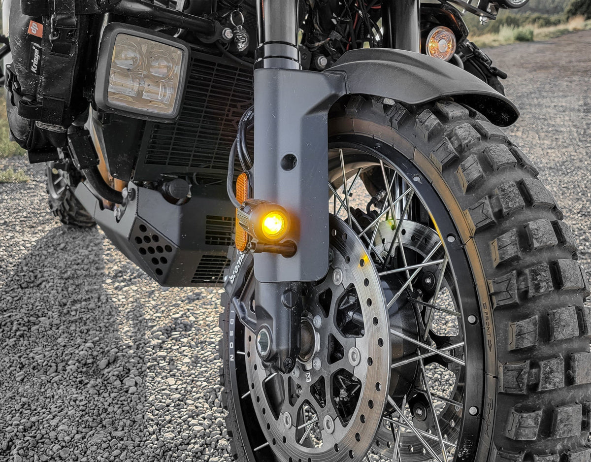 DENALI Plug-n-Play CANsmart Controller for Harley-Davidson Pan America 1250 & Pan America 1250 Special - Gen II - DNL.WHS.23800