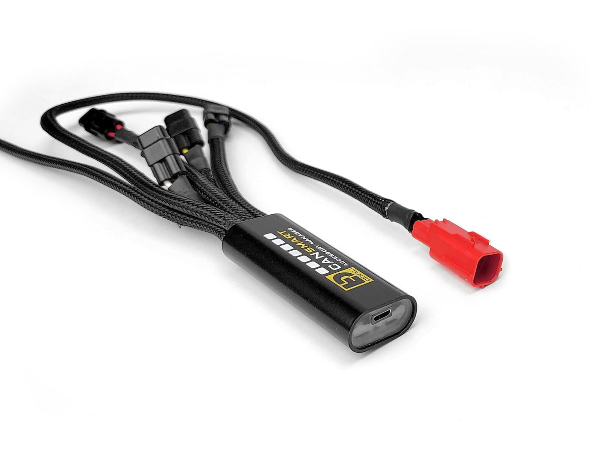 DENALI Plug-n-Play CANsmart Controller for Harley-Davidson Pan America 1250 & Pan America 1250 Special - Gen II - DNL.WHS.23800