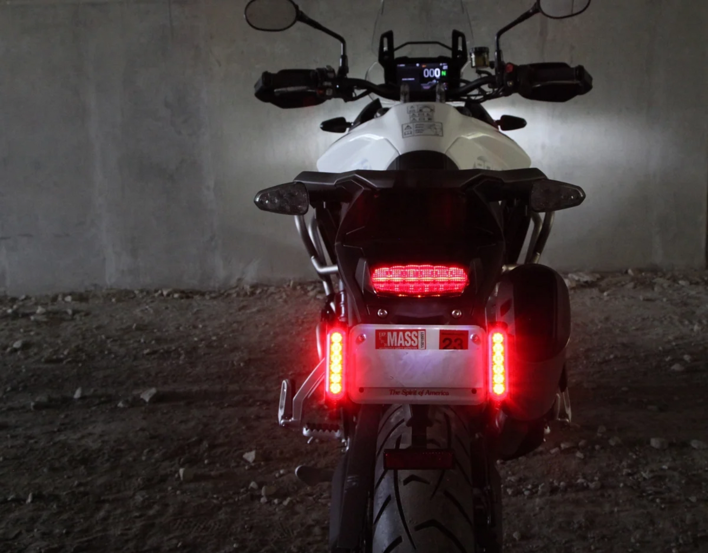 DENALI Plug-n-Play CANsmart Controller for Triumph Tiger 1200 and 900 Series - Gen II - DNL.WHS.2460