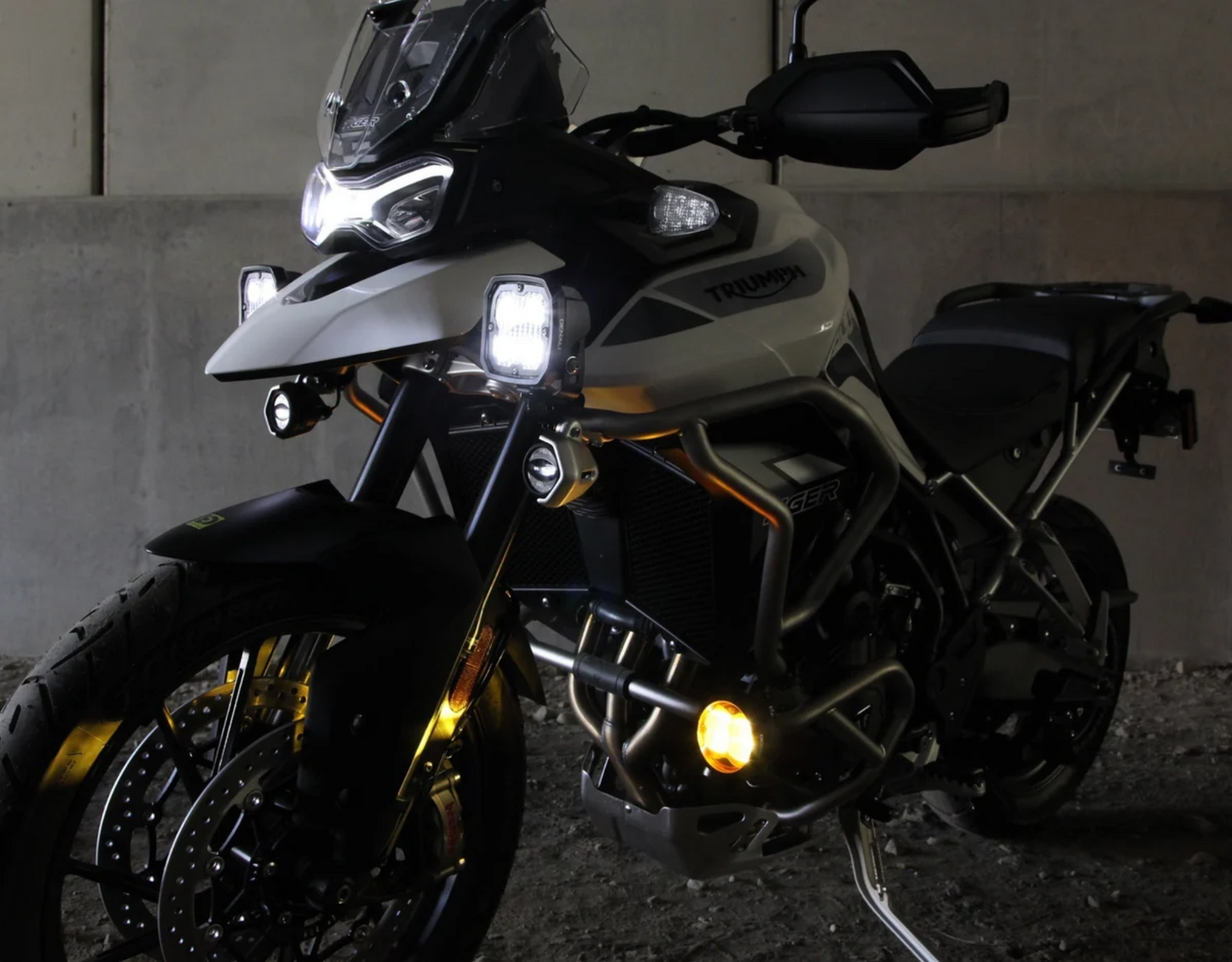 DENALI Plug-n-Play CANsmart Controller for Triumph Tiger 1200 and 900 Series - Gen II - DNL.WHS.2460