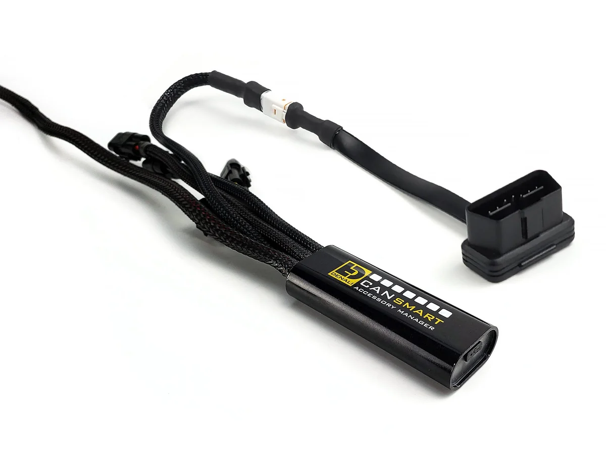 DENALI Plug-n-Play CANsmart Controller for Triumph Tiger 1200 and 900 Series - Gen II - DNL.WHS.24600