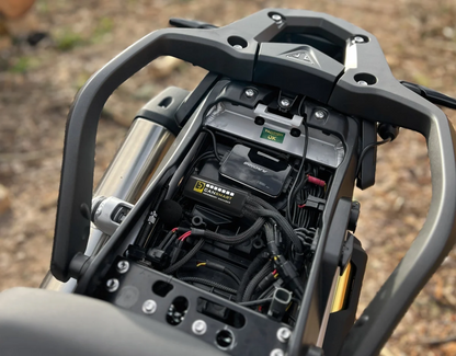 DENALI Plug-n-Play CANsmart Controller for Triumph Tiger 1200 and 900 Series - Gen II - DNL.WHS.2460