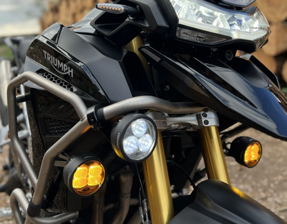 DENALI Plug-n-Play CANsmart Controller for Triumph Tiger 1200 and 900 Series - Gen II - DNL.WHS.2460