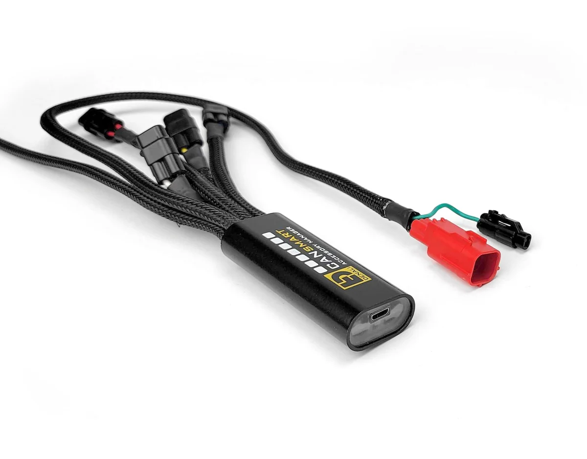 DENALI Plug-n-Play CANsmart™ Controller - KTM 890 &amp; New 1290 Series - GEN II - DNL.WHS.21700